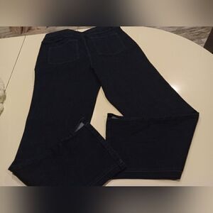 Isaac Mizrahi Live Jeans NEW Size 10 Blue